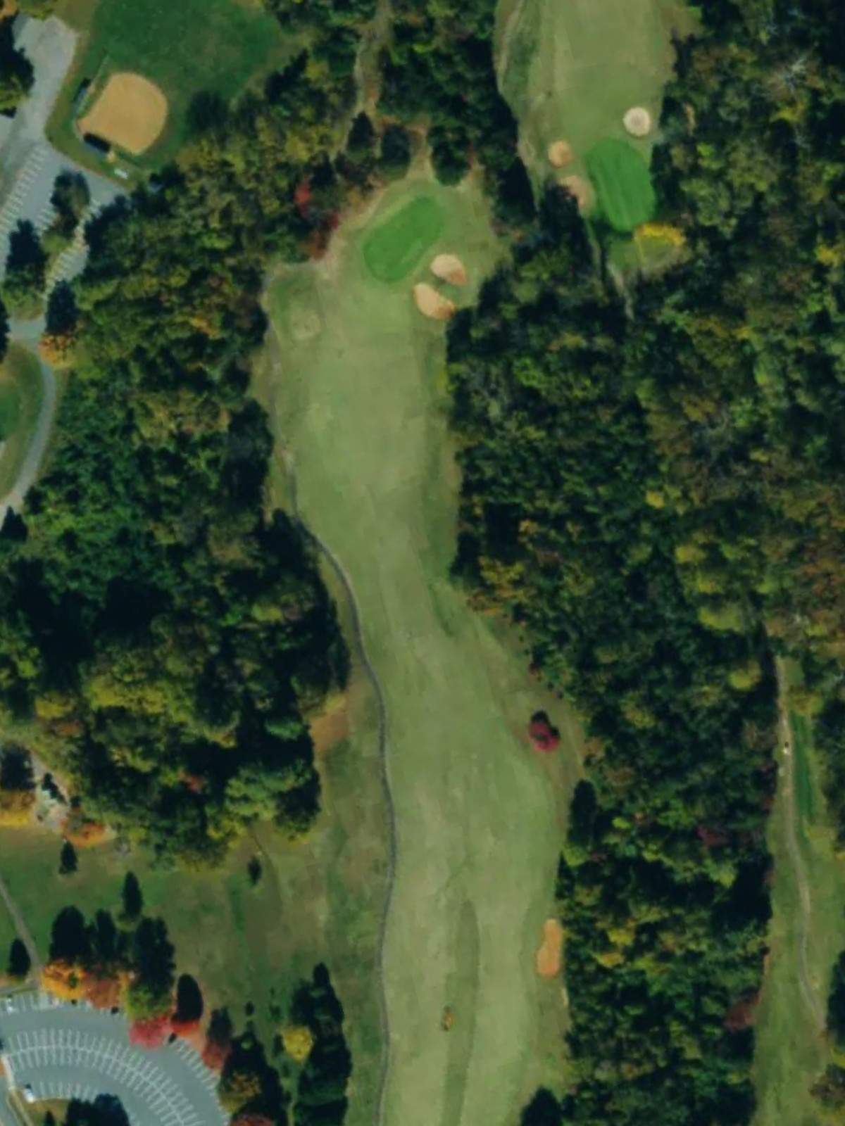 Hole 10 satellite