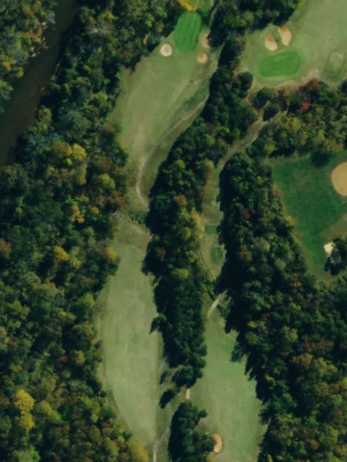 Hole 12 satellite