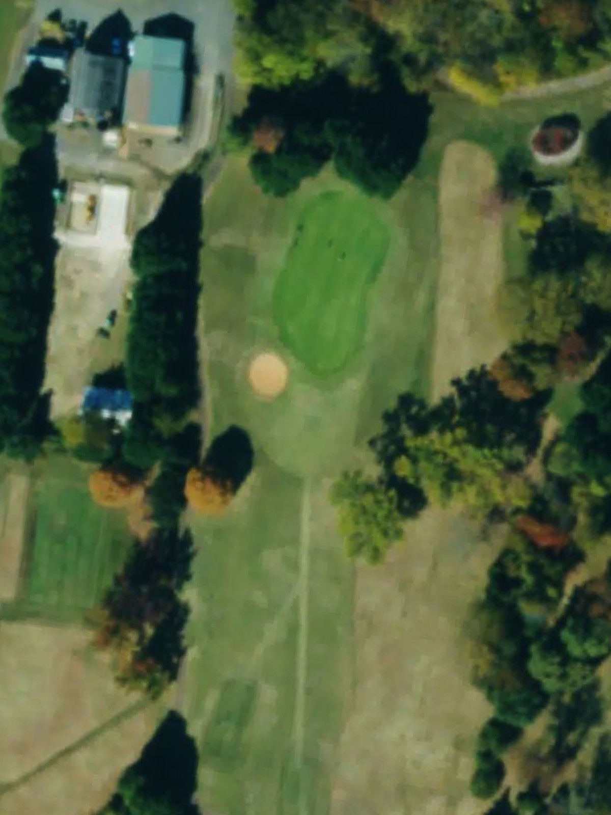 Hole 15 satellite