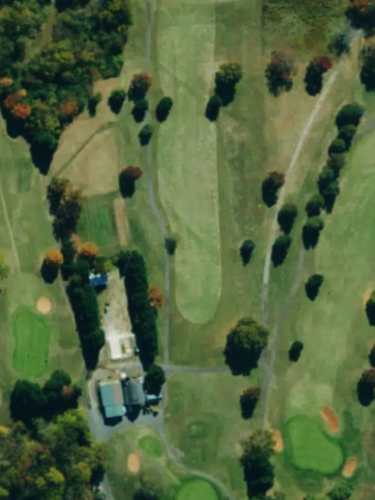 Hole 16 satellite