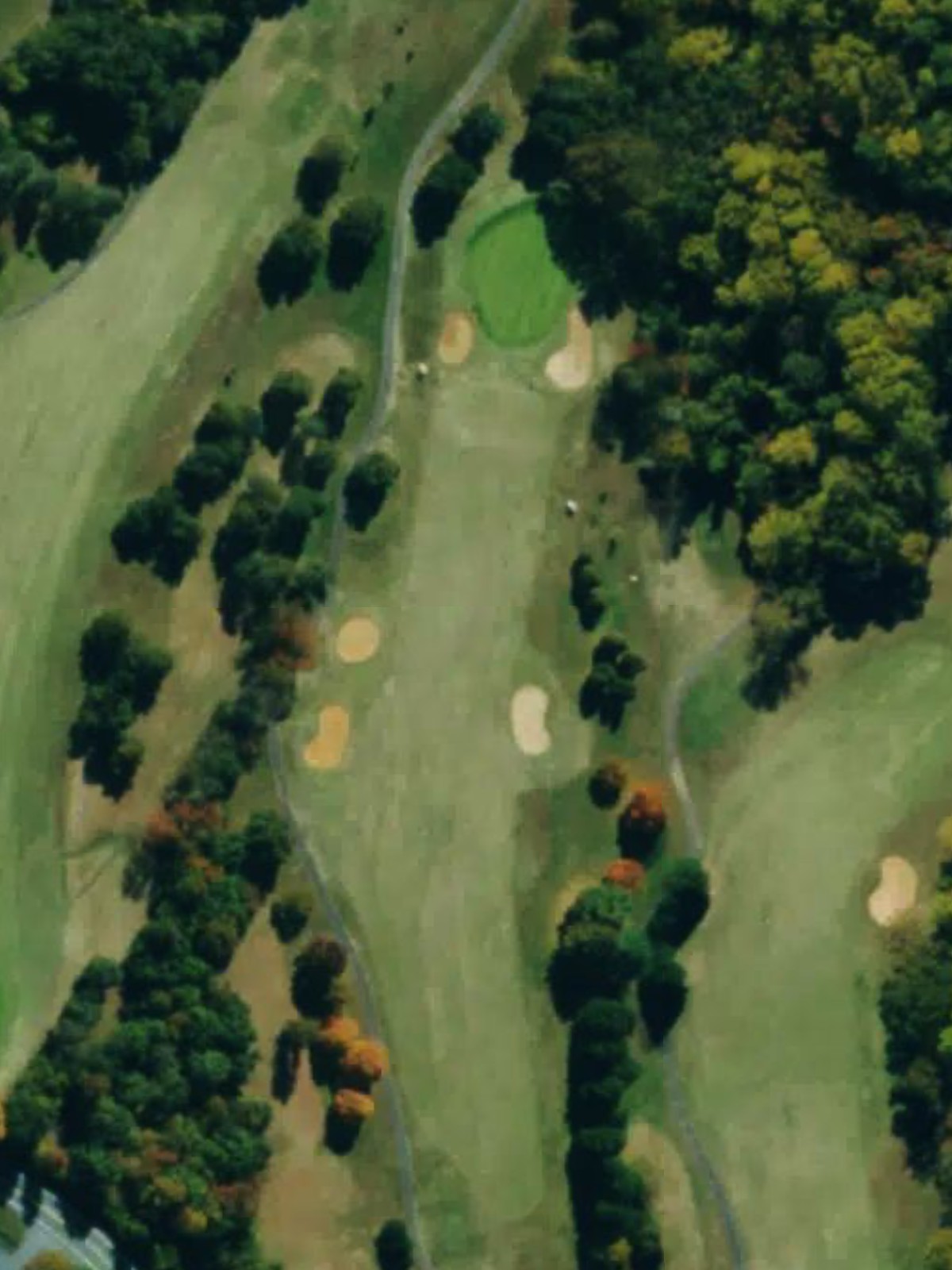 Hole 6 satellite