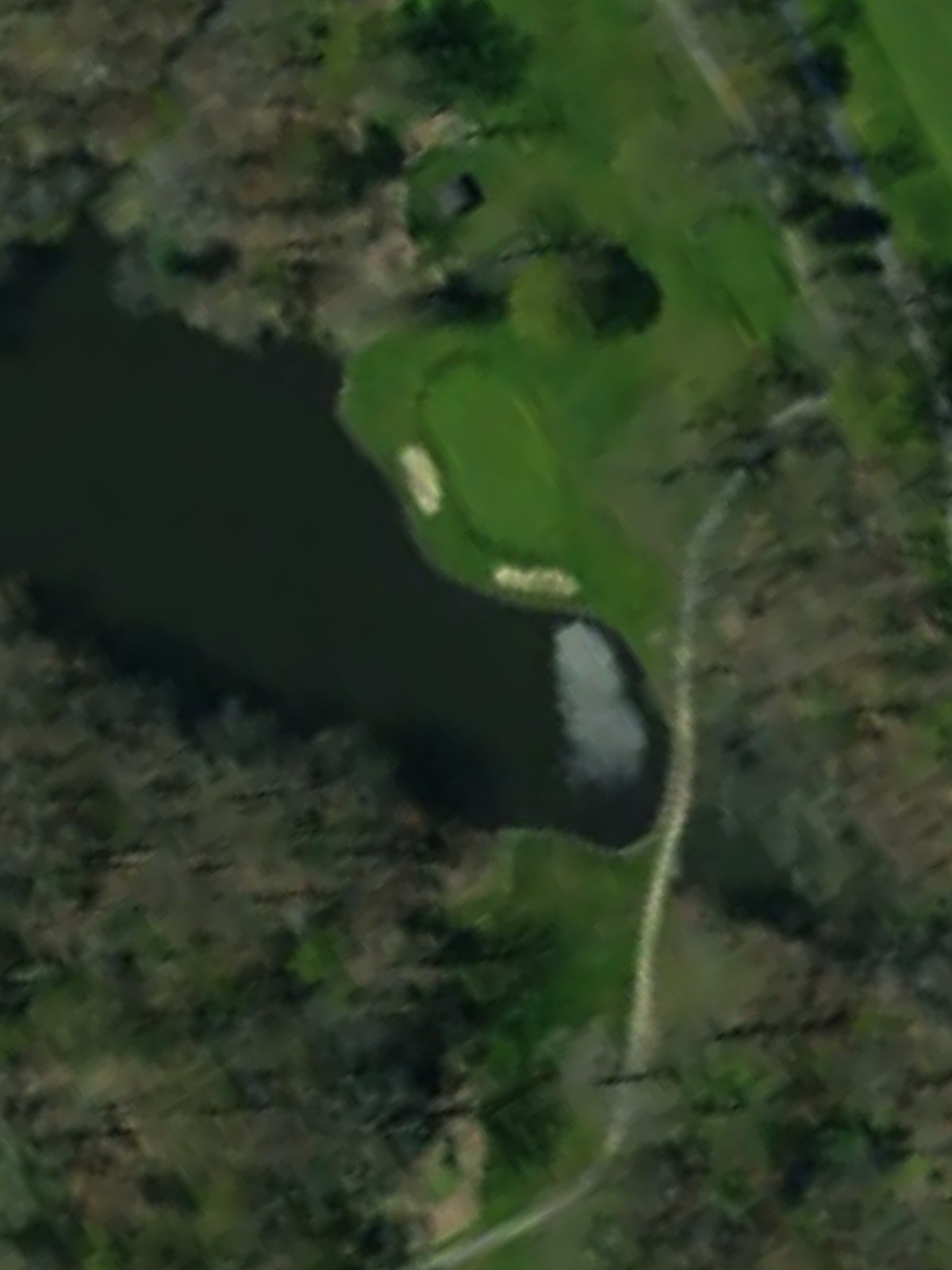 Hole 11 satellite