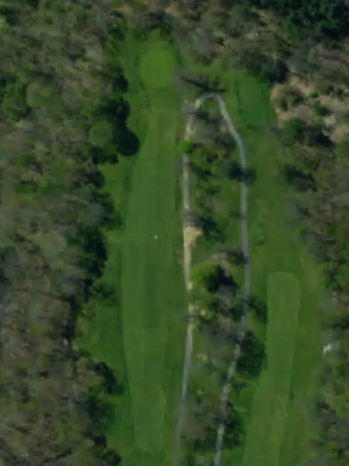 Hole 12 satellite