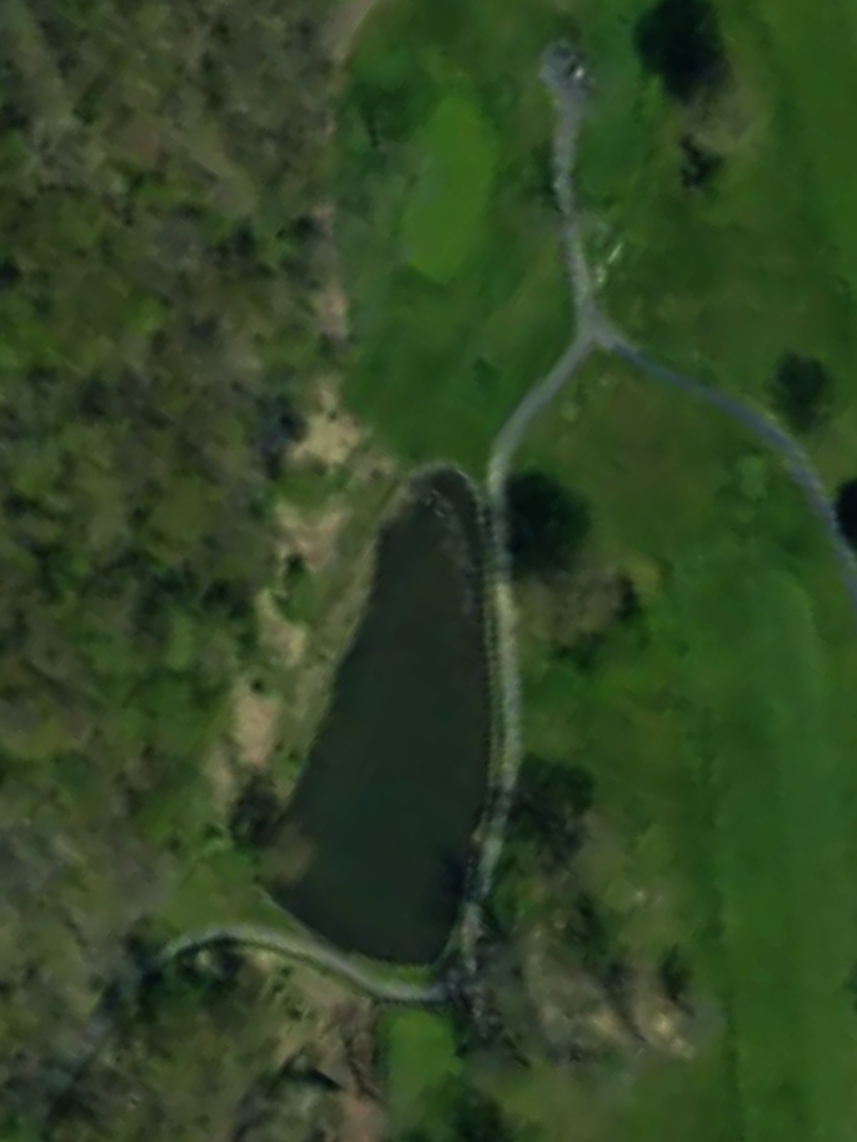 Hole 14 satellite