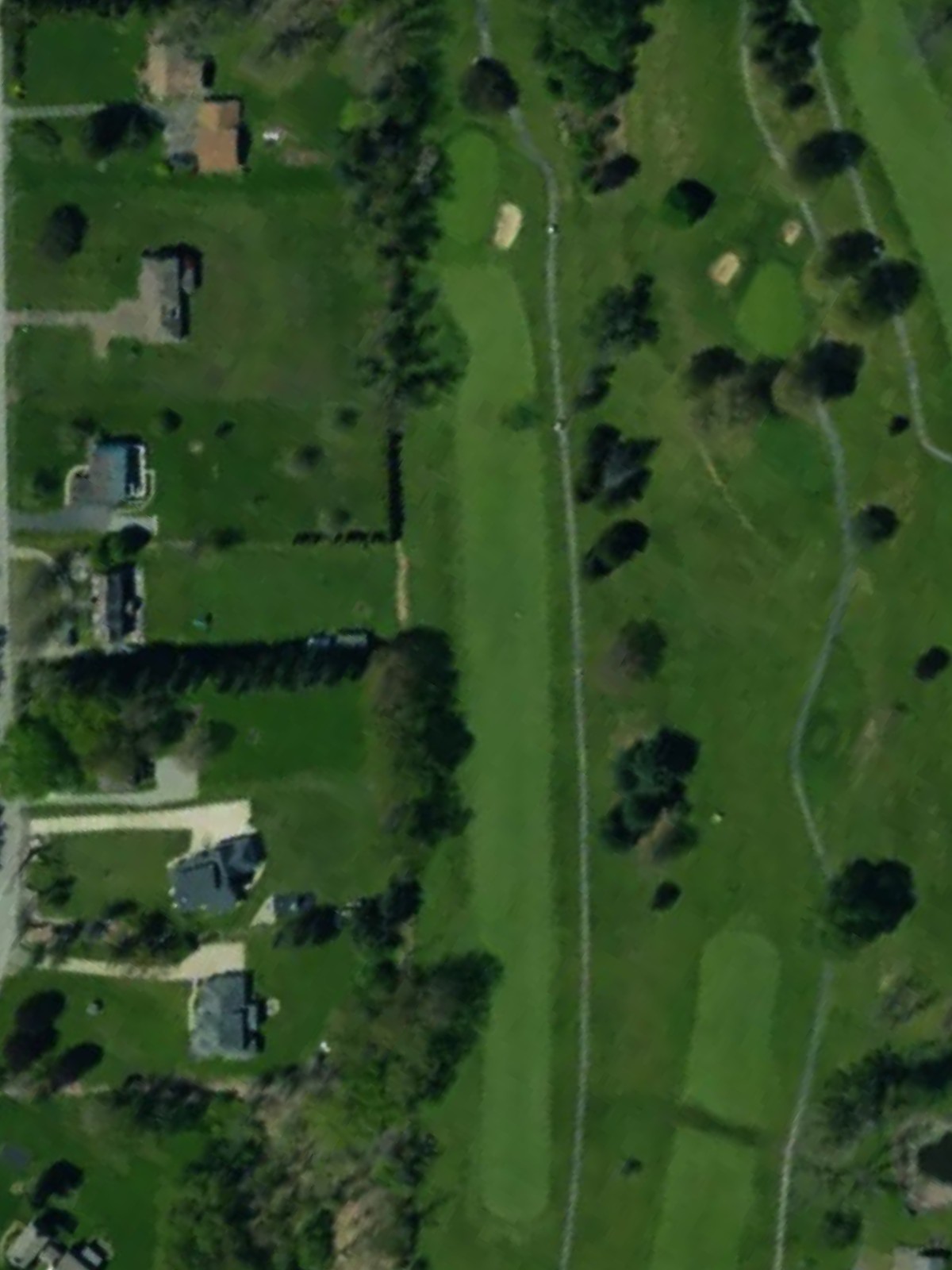 Hole 6 satellite