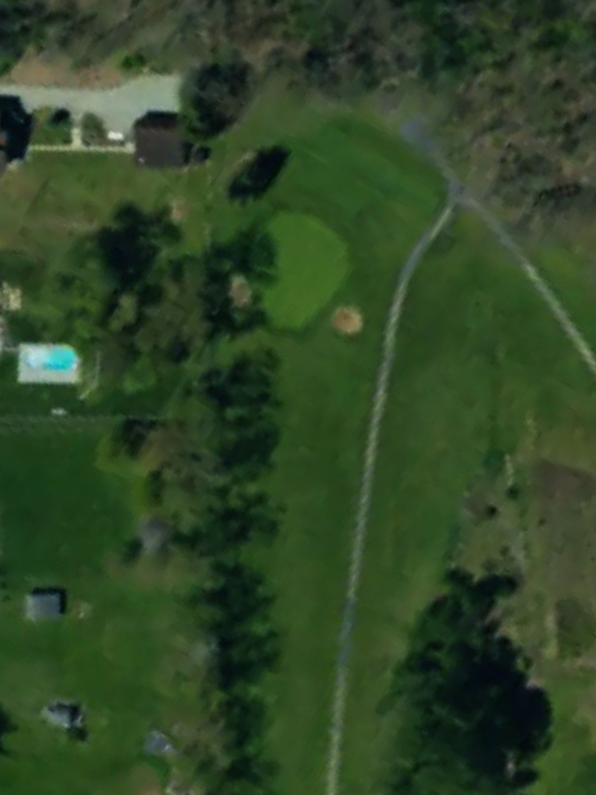 Hole 7 satellite