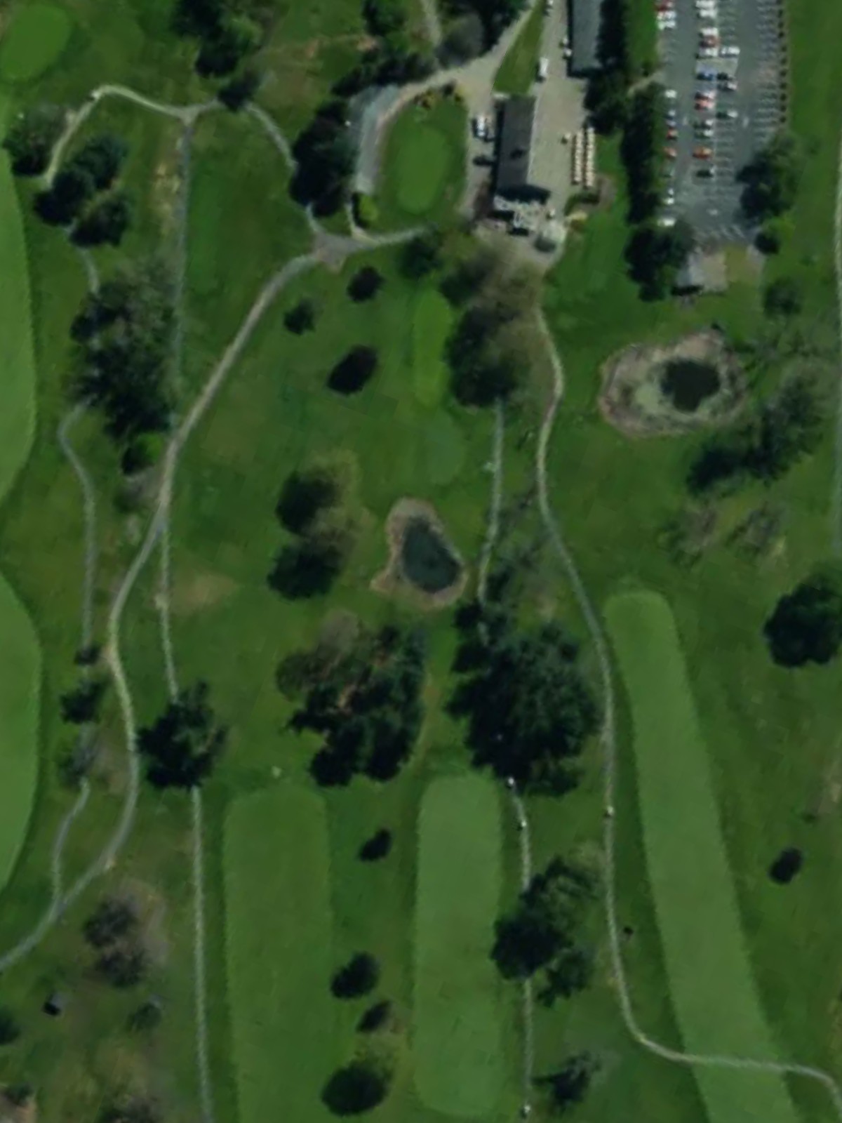 Hole 9 satellite