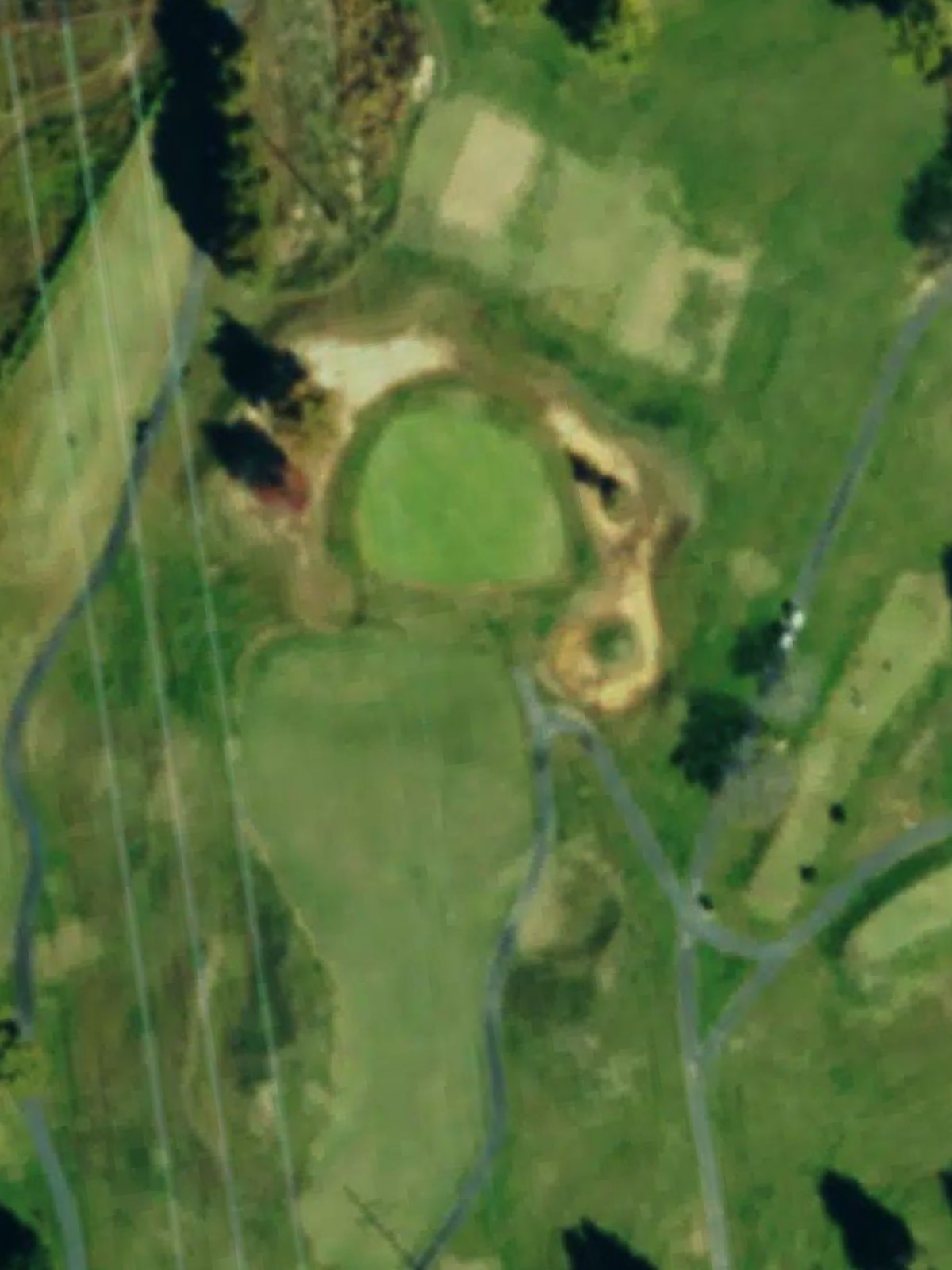 Hole 11 satellite