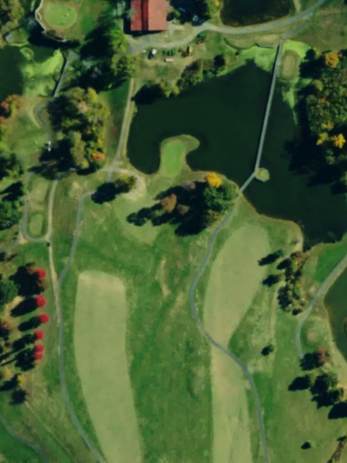 Hole 12 satellite