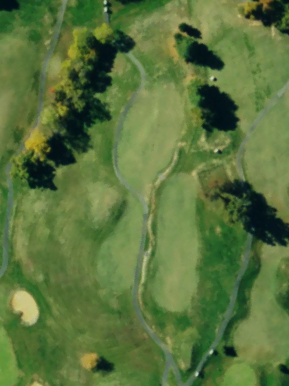 Hole 15 satellite
