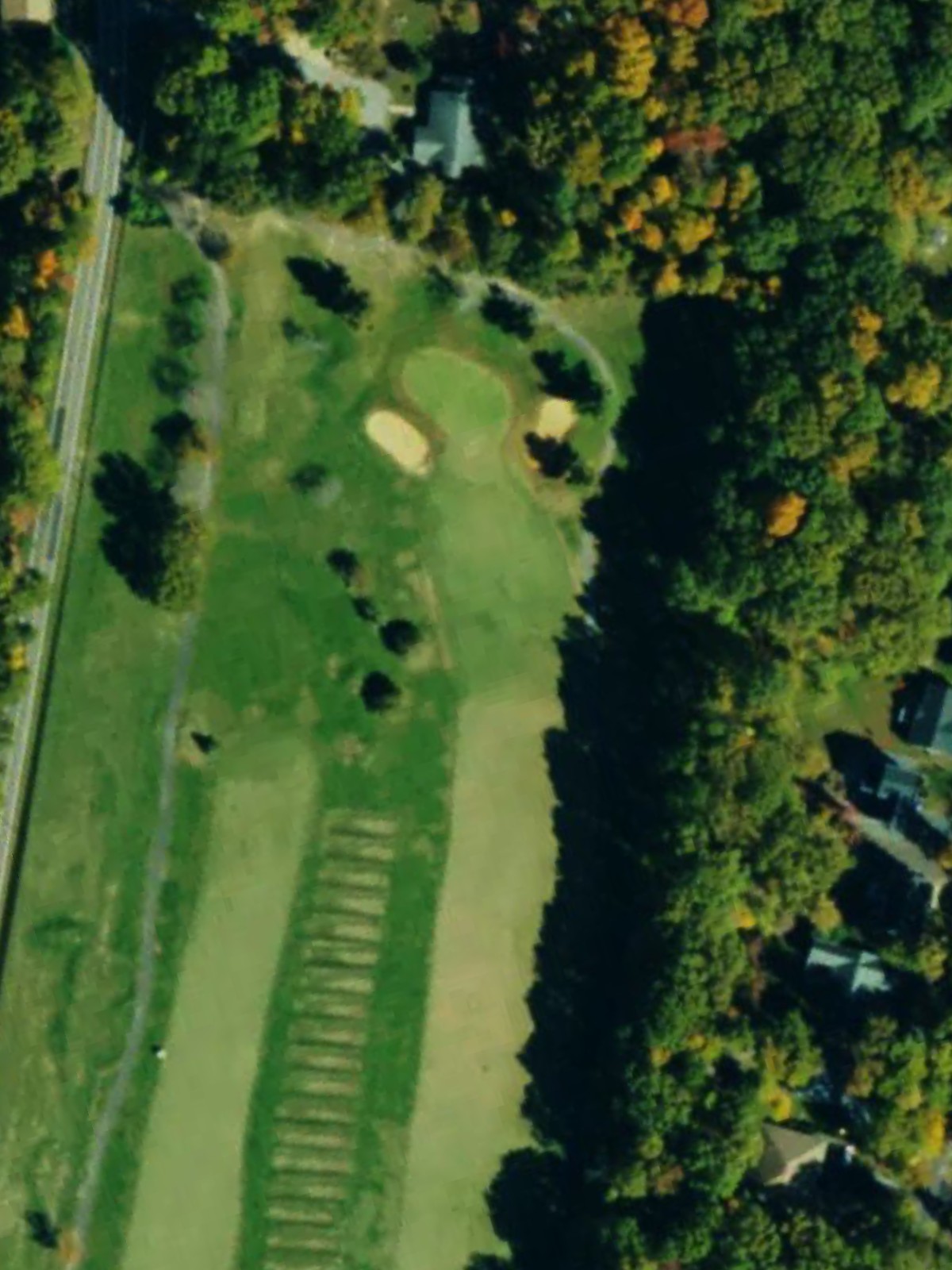 Hole 2 satellite