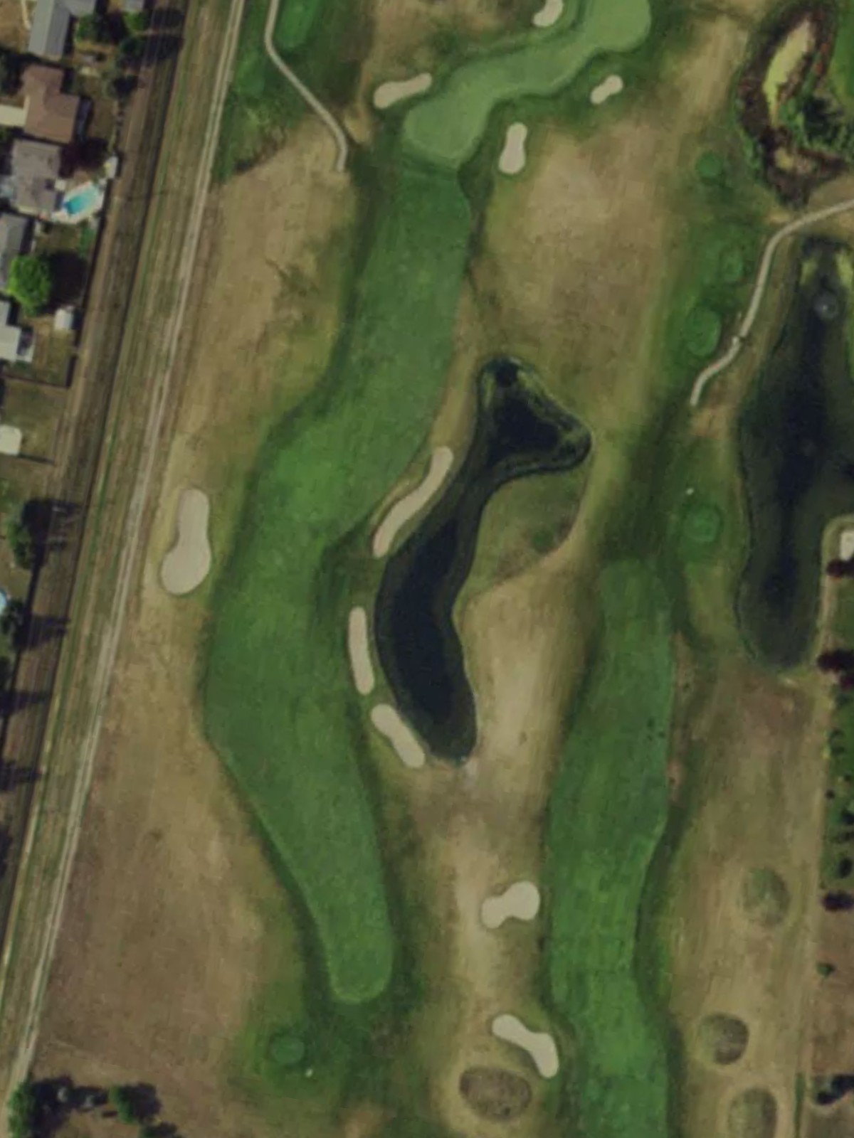 Hole 3 satellite
