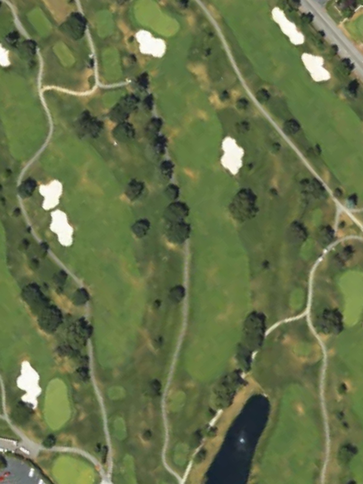 Hole 10 satellite