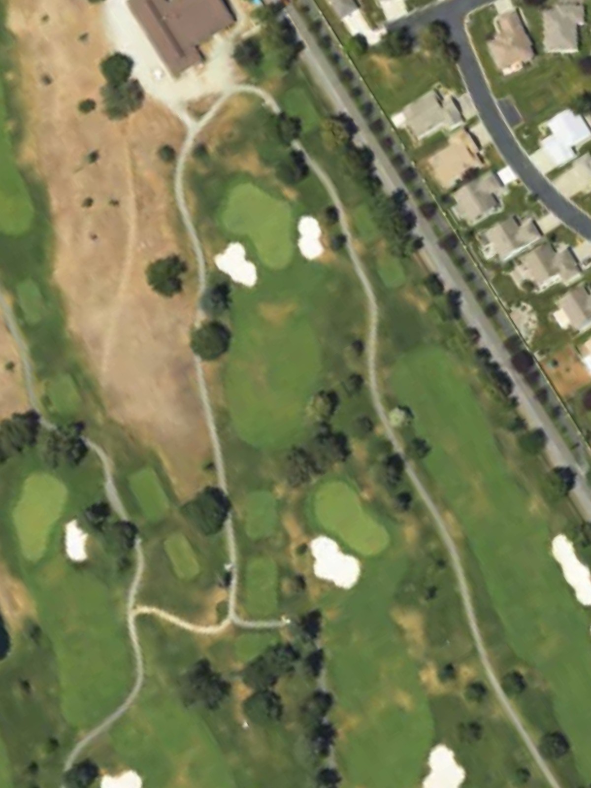 Hole 11 satellite