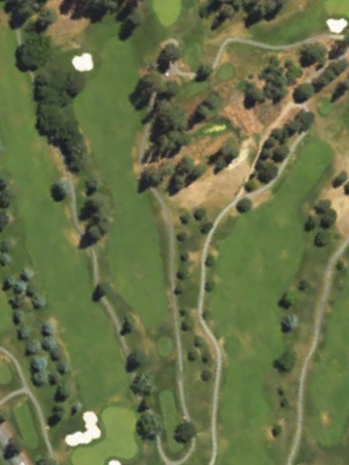 Hole 15 satellite