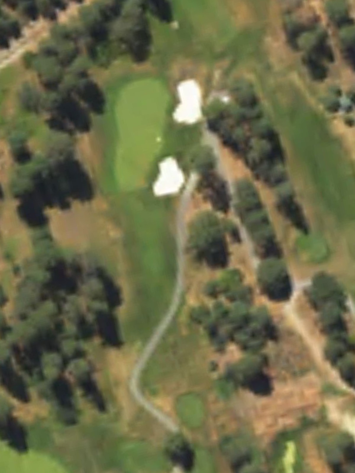Hole 16 satellite