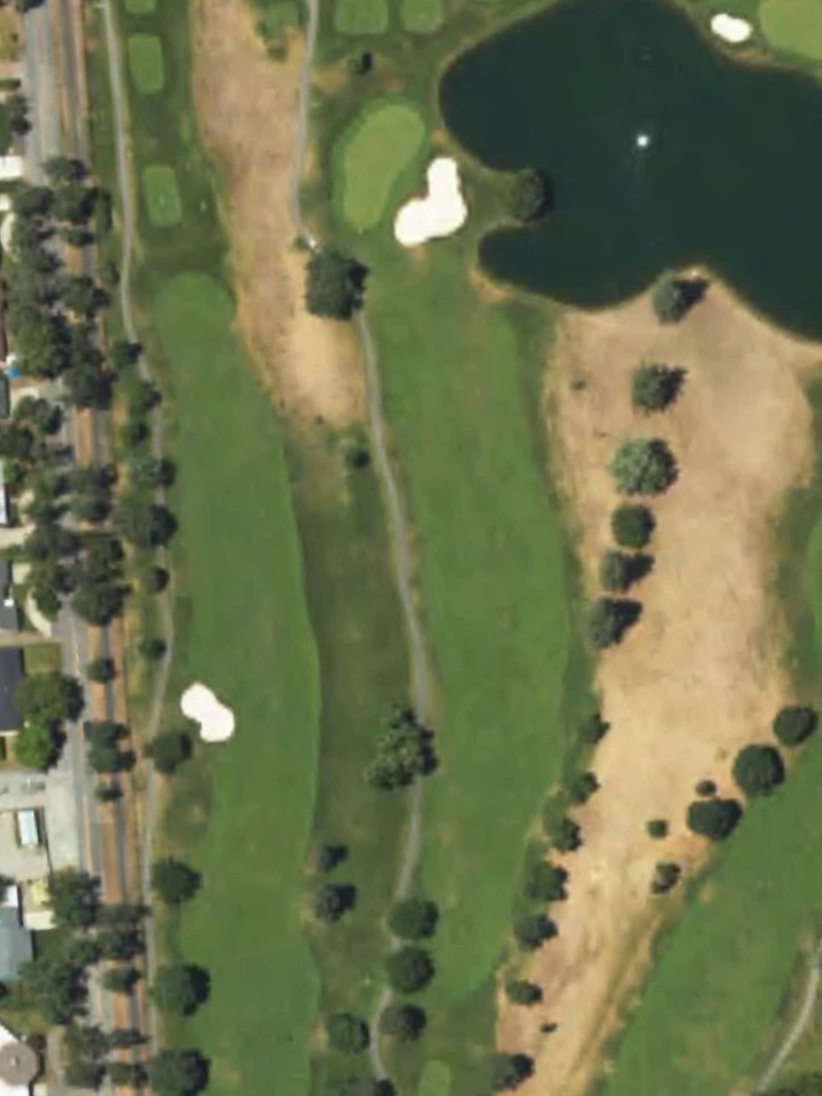 Hole 6 satellite