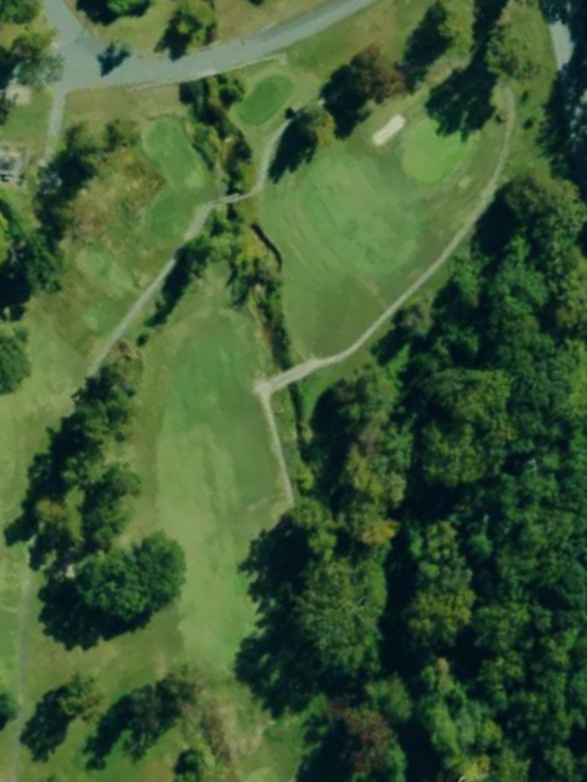 Hole 12 satellite