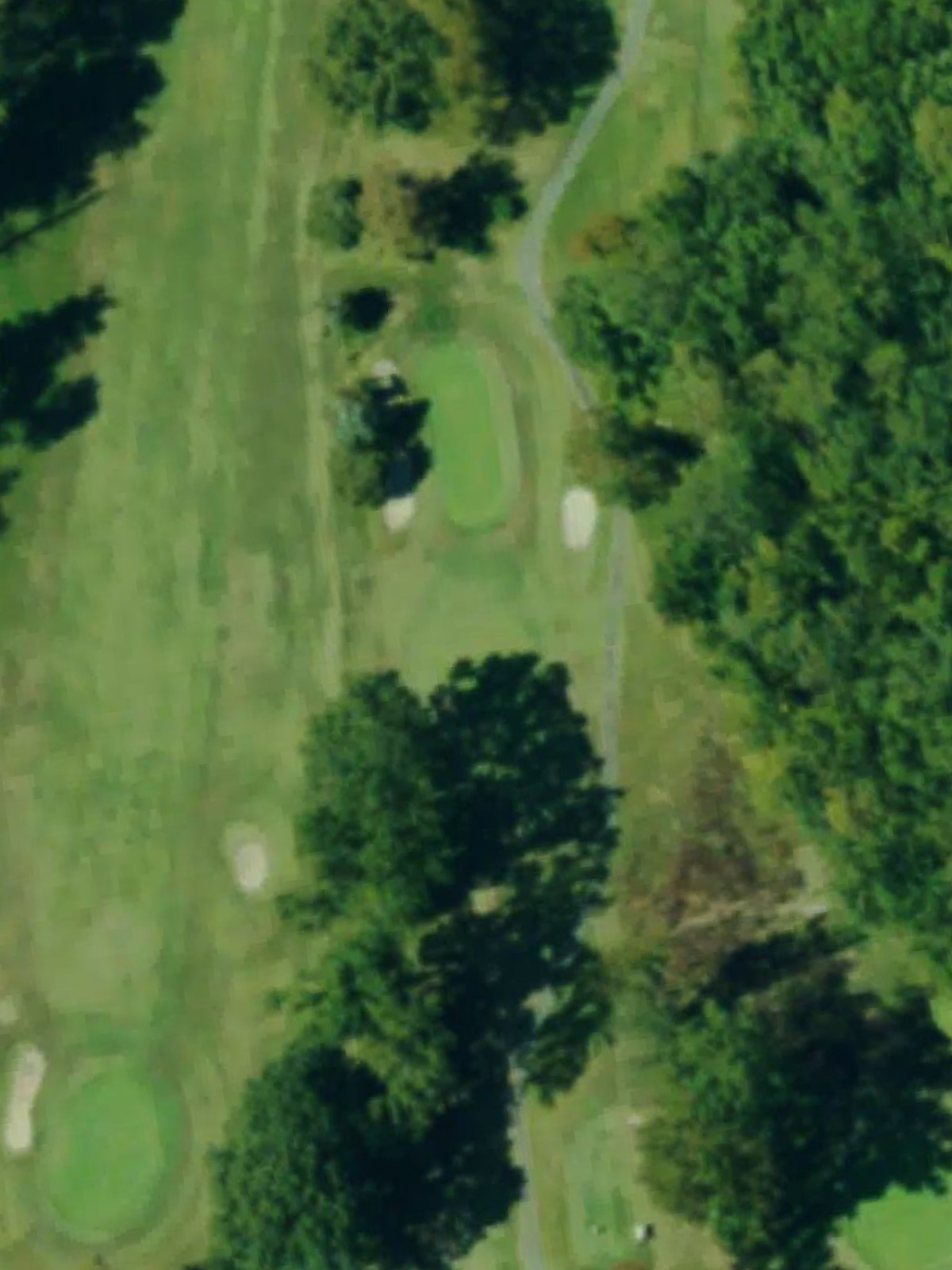 Hole 14 satellite