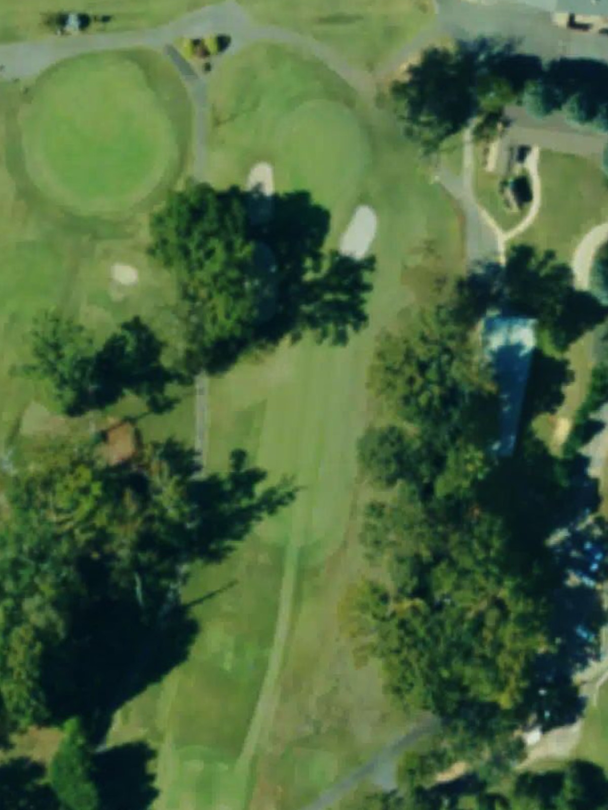Hole 18 satellite