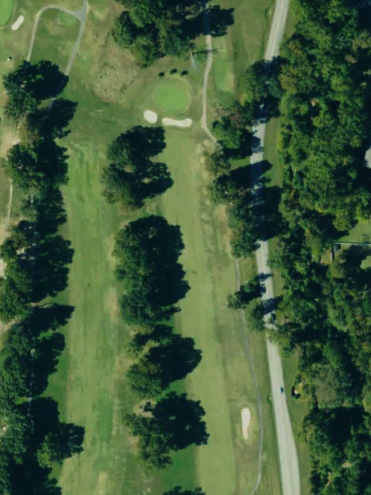 Hole 2 satellite