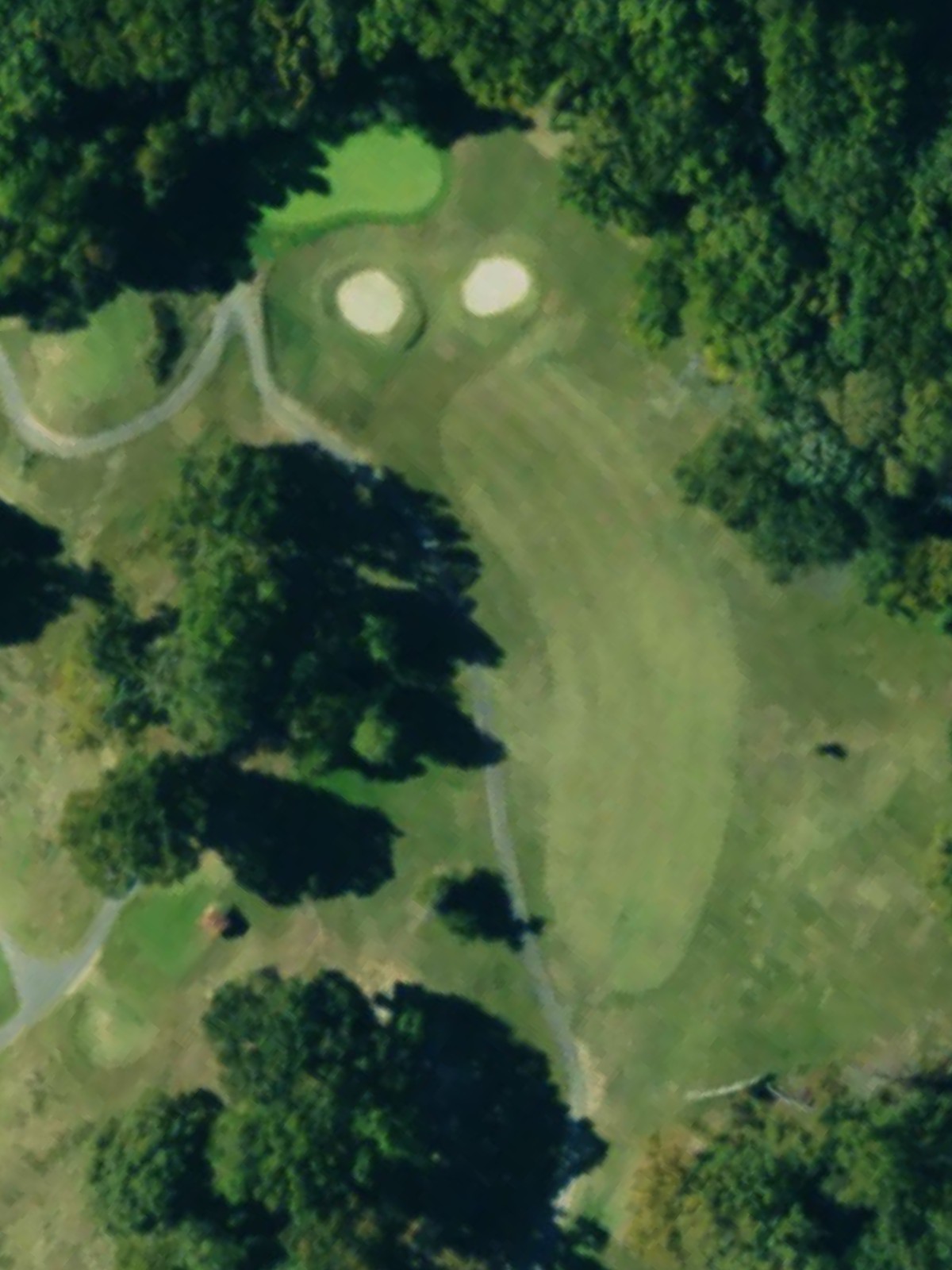 Hole 3 satellite