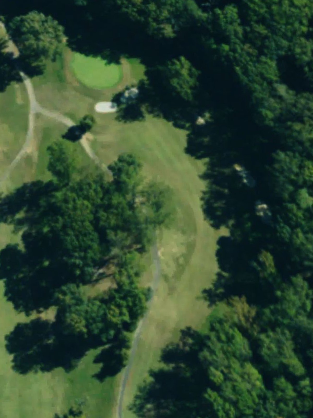 Hole 5 satellite