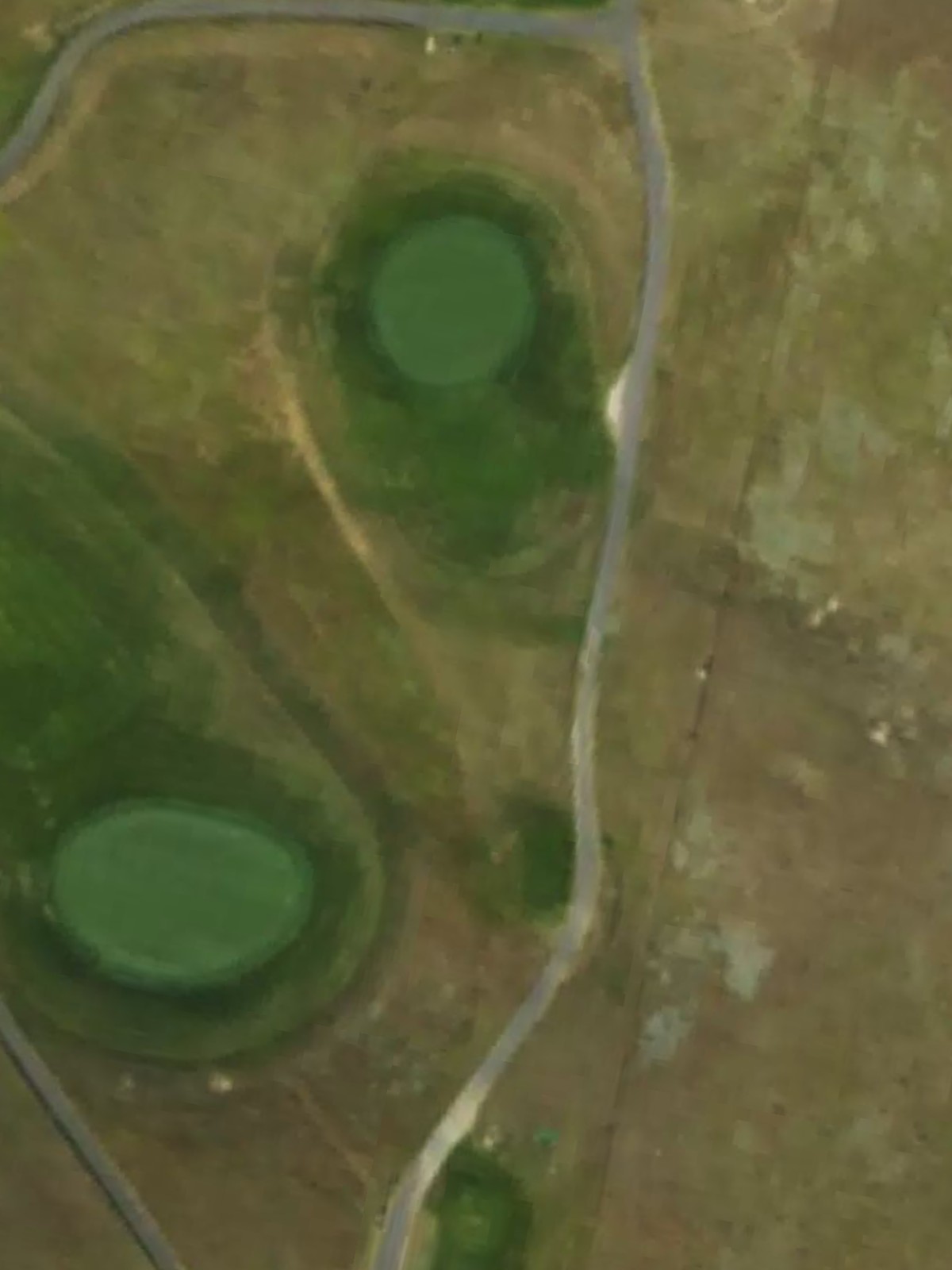Hole 7 satellite