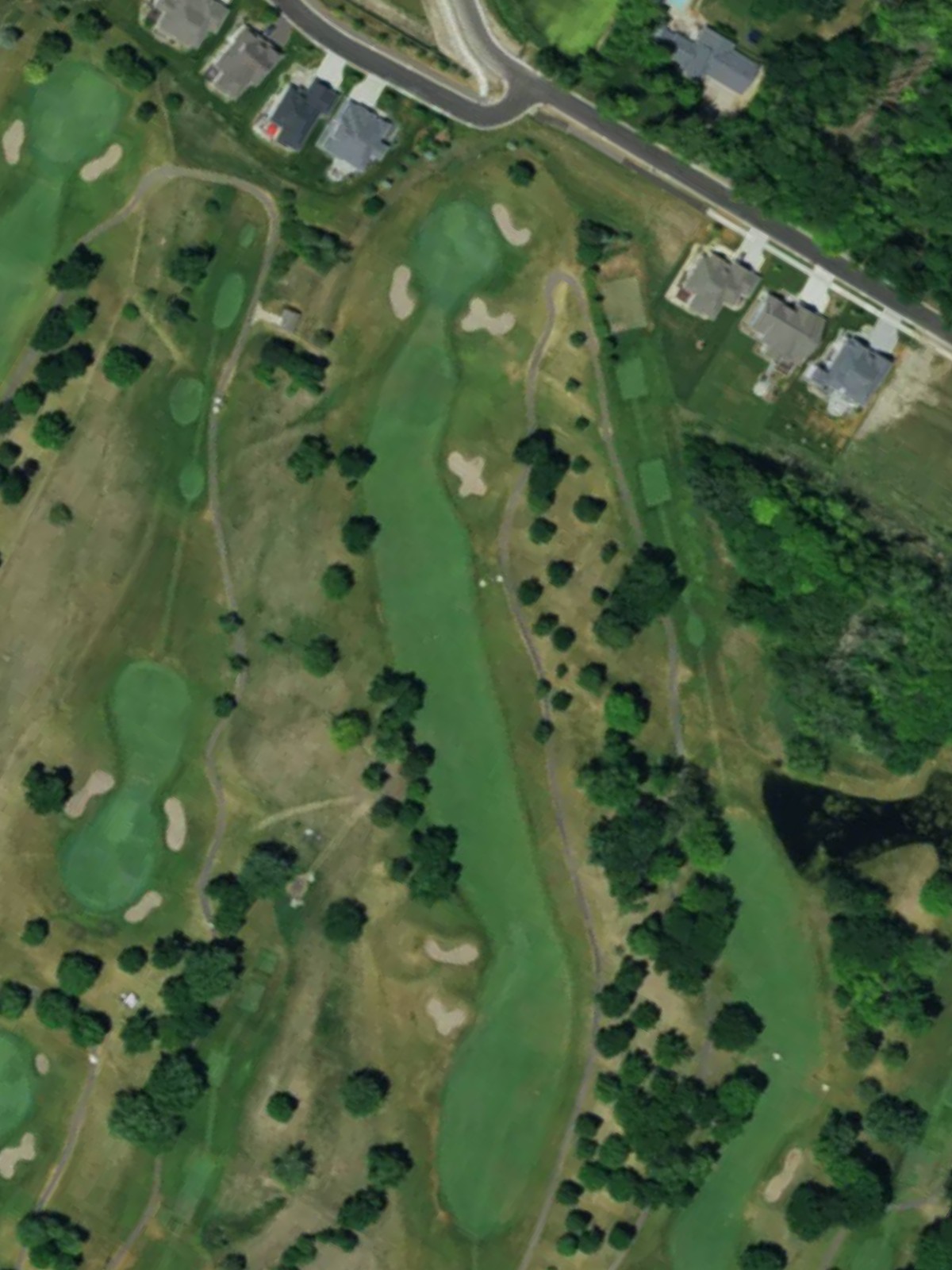 Hole 11 satellite
