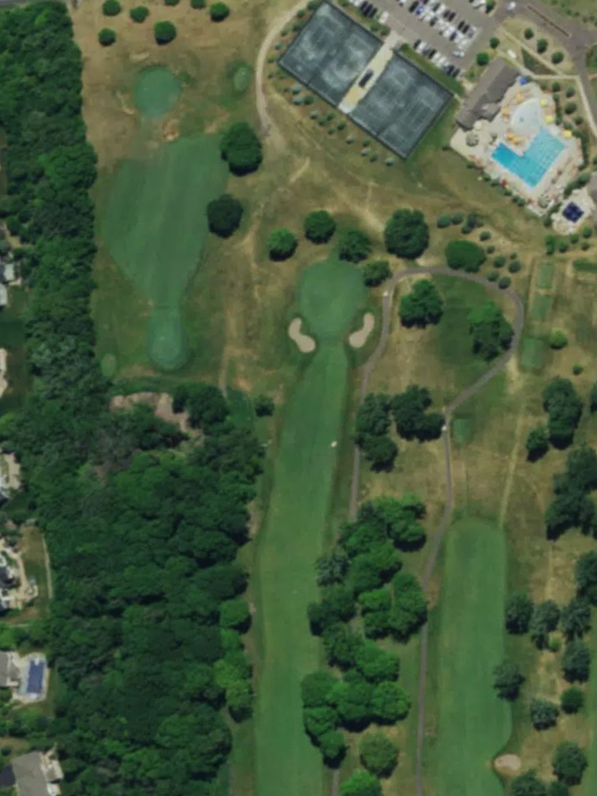 Hole 15 satellite