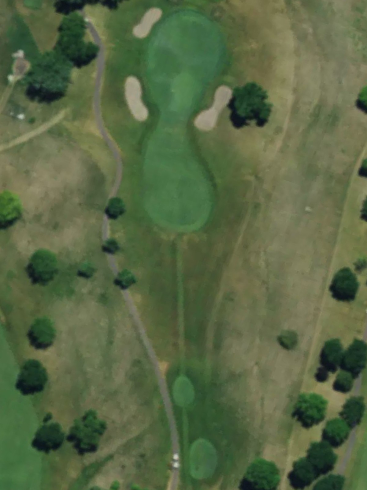 Hole 4 satellite