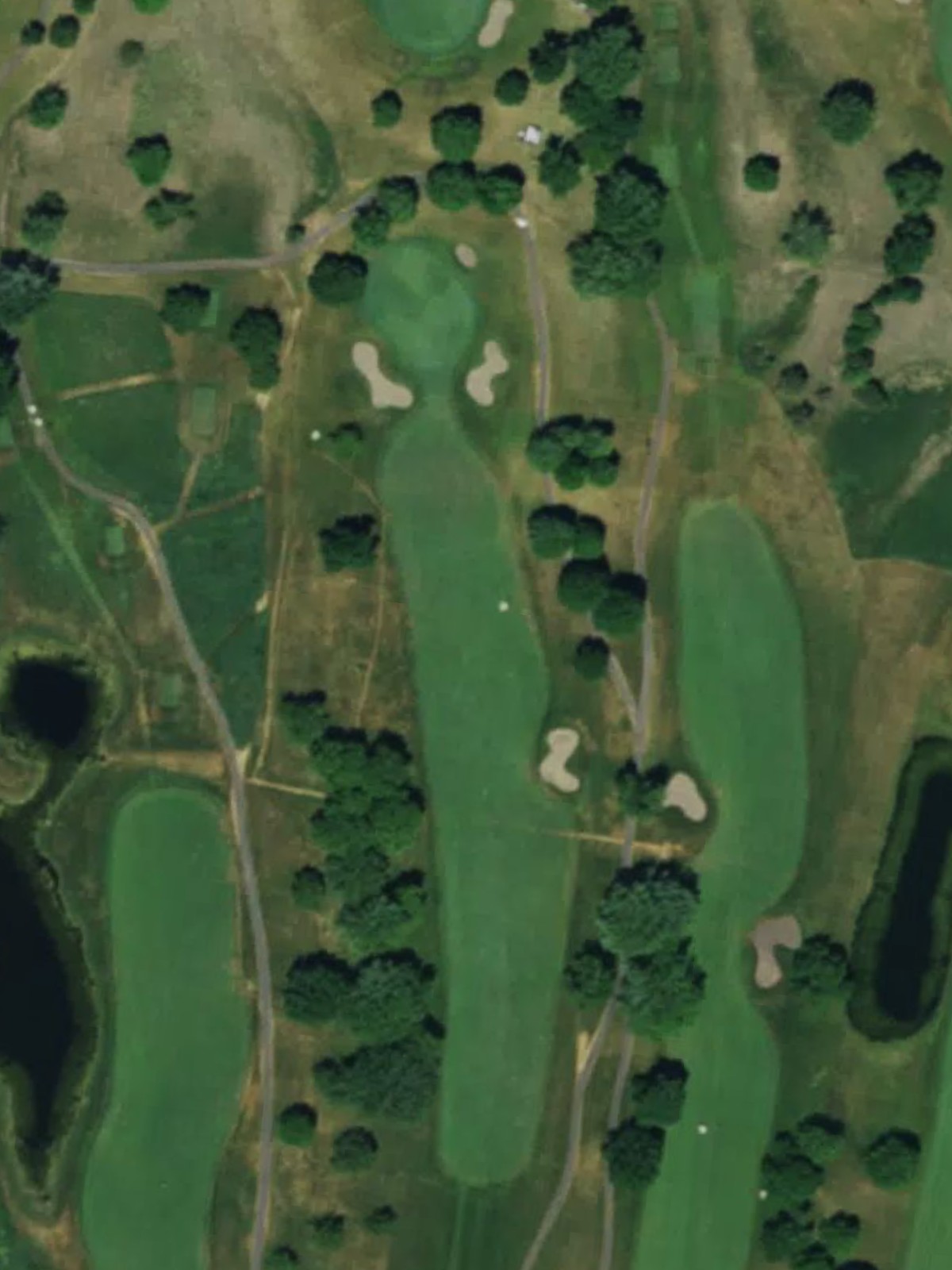 Hole 6 satellite