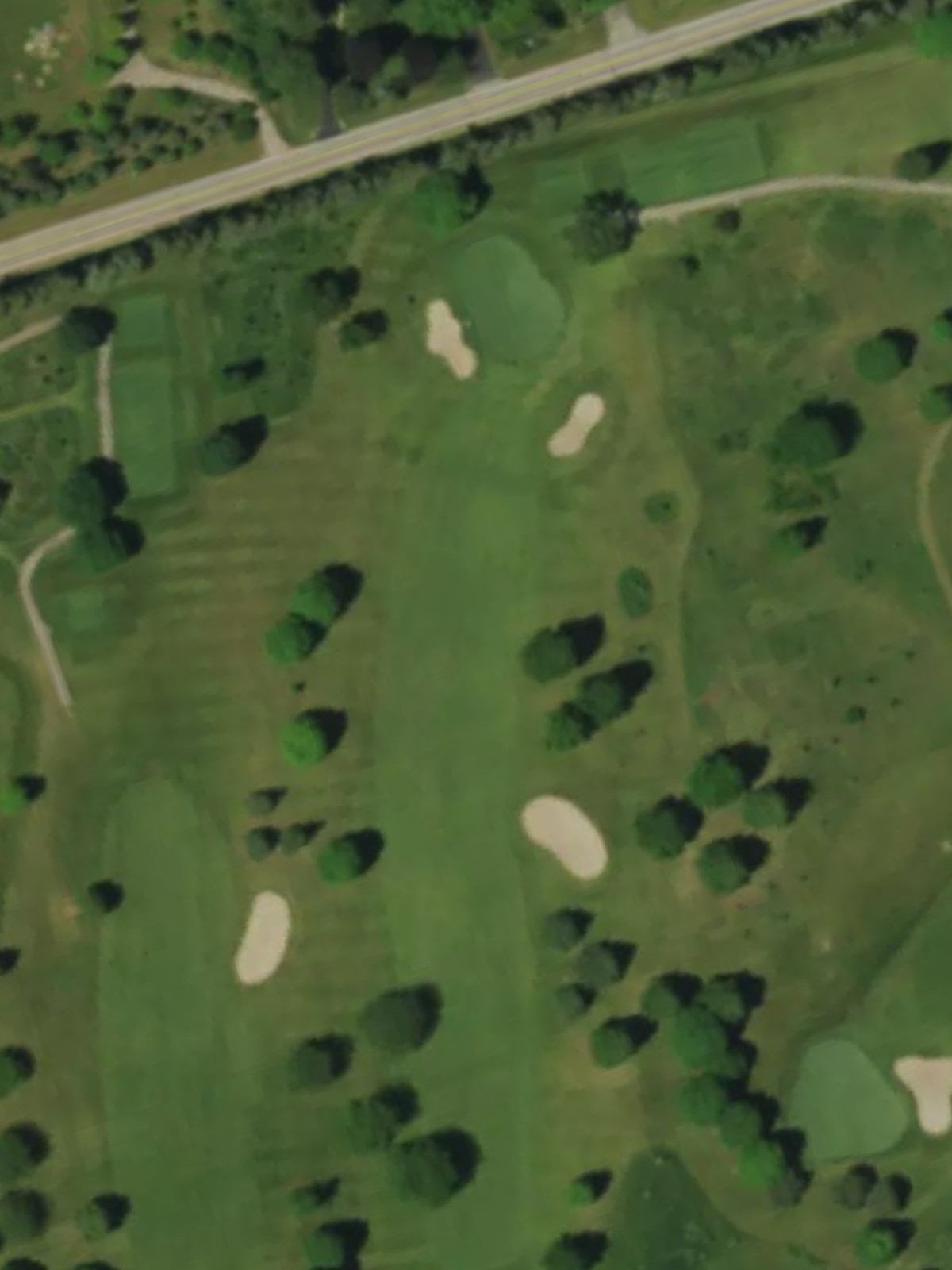 Hole 11 satellite