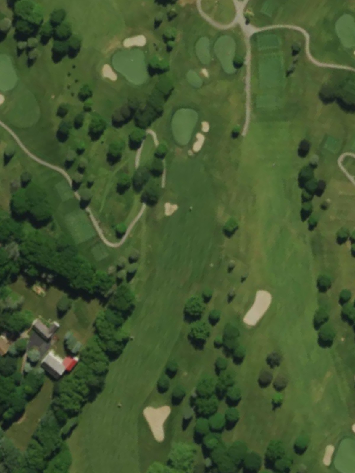 Hole 15 satellite