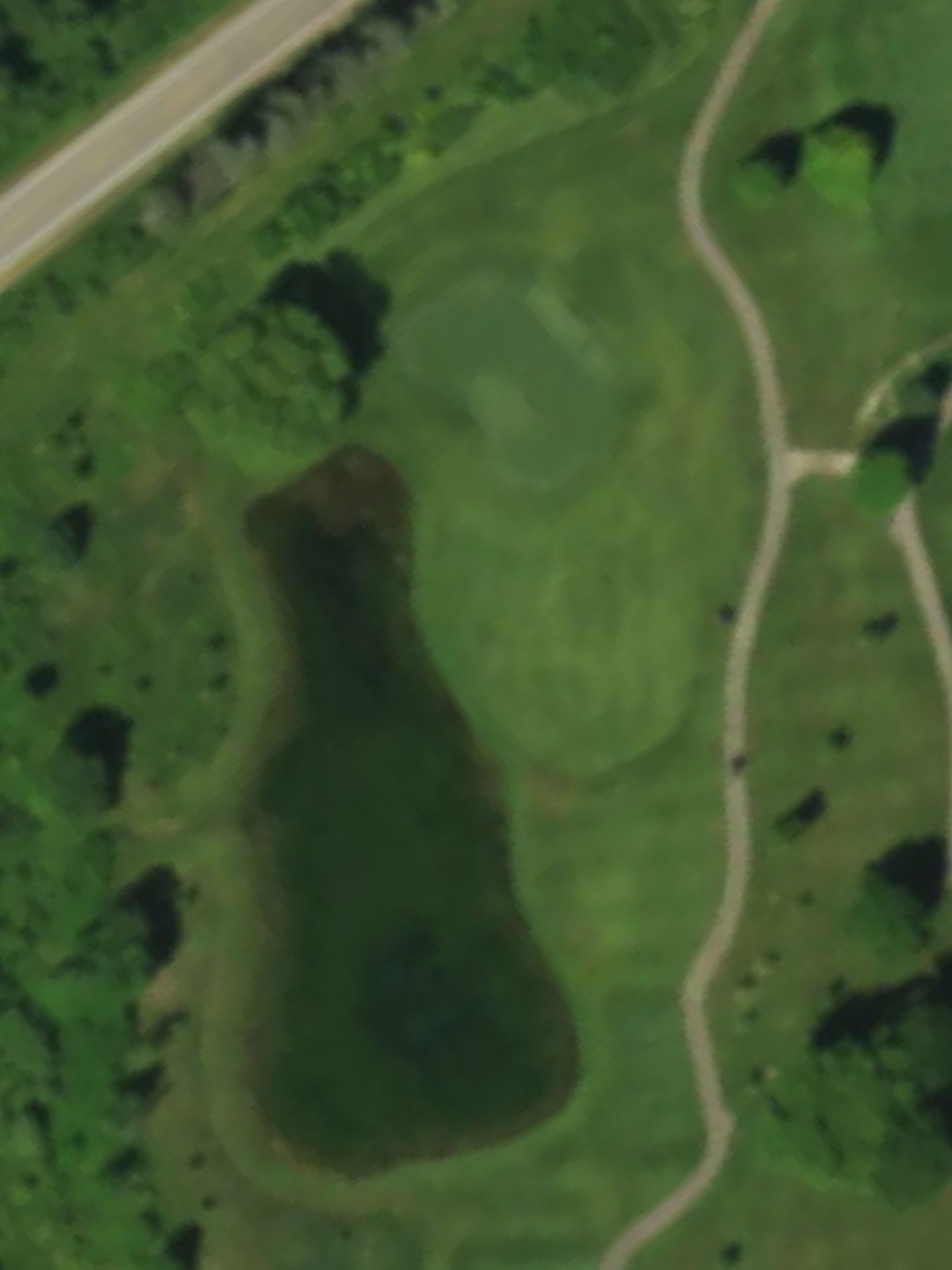 Hole 3 satellite