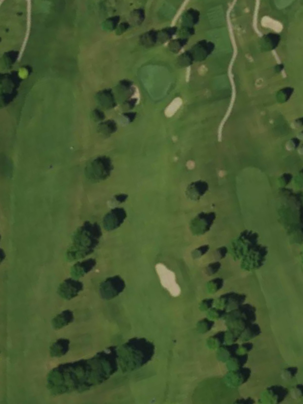 Hole 5 satellite