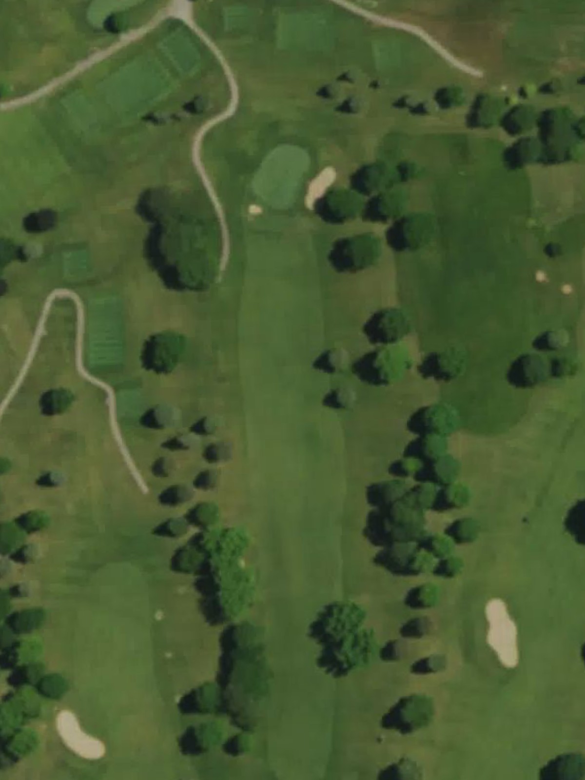 Hole 9 satellite