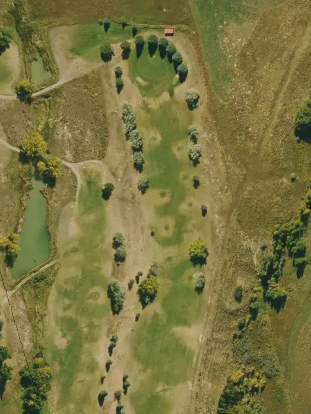 Hole 3 satellite