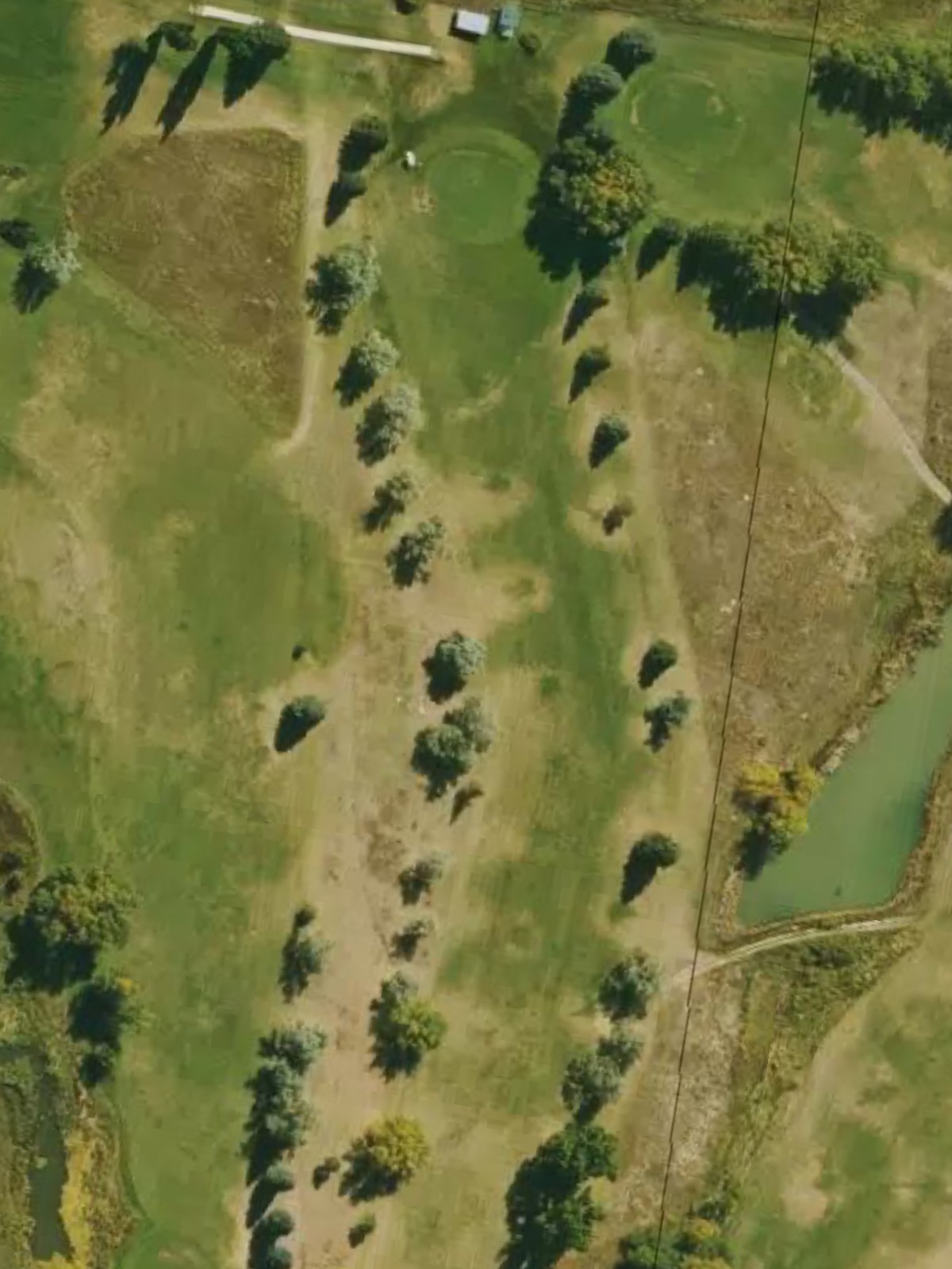 Hole 6 satellite