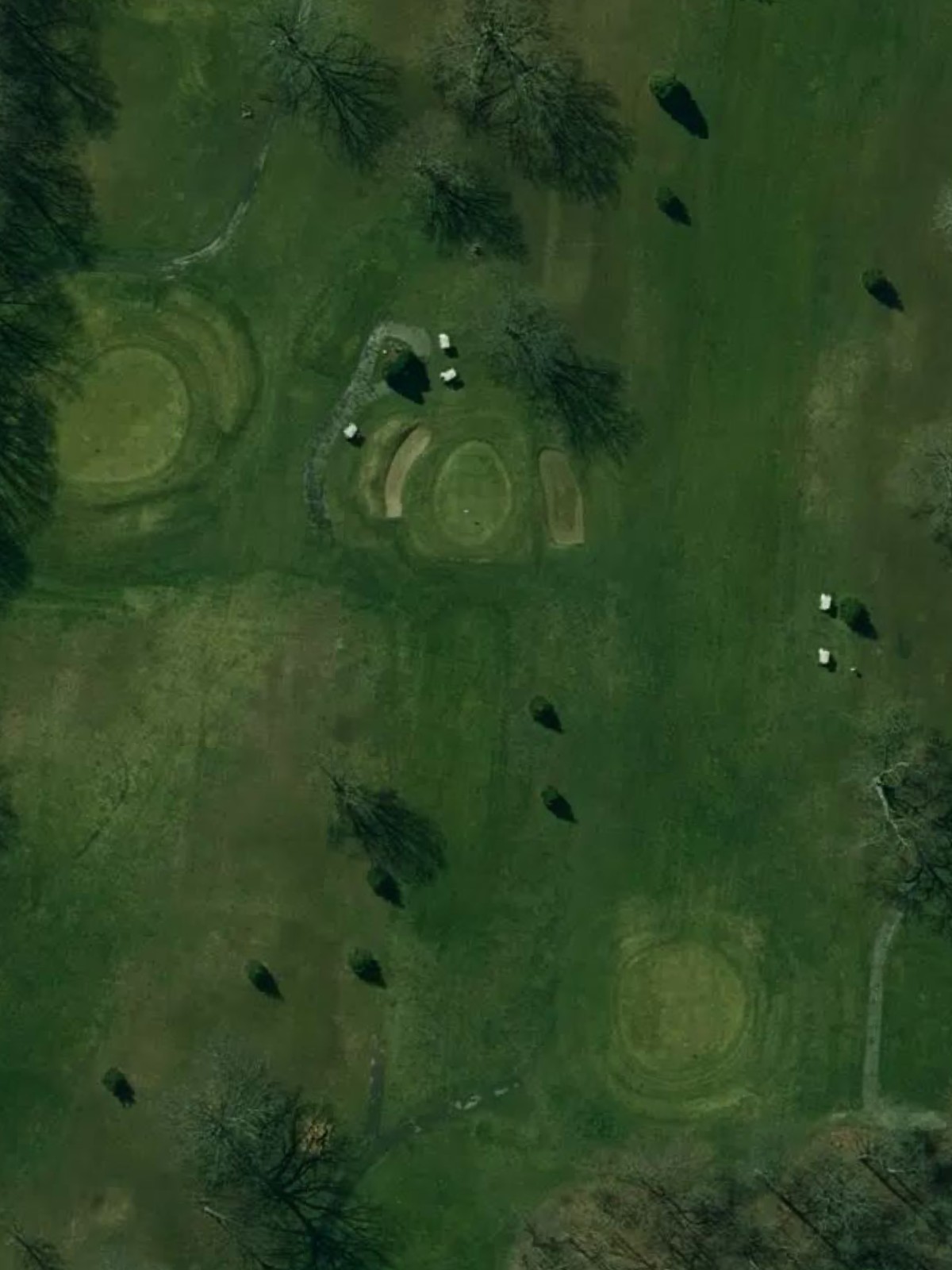 Hole 11 satellite