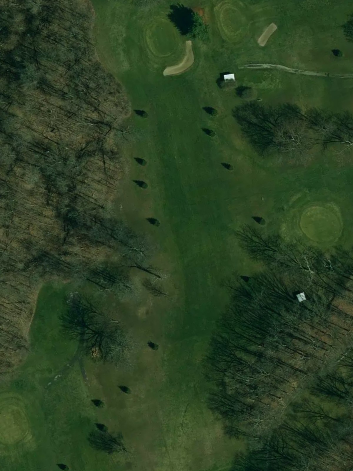 Hole 12 satellite