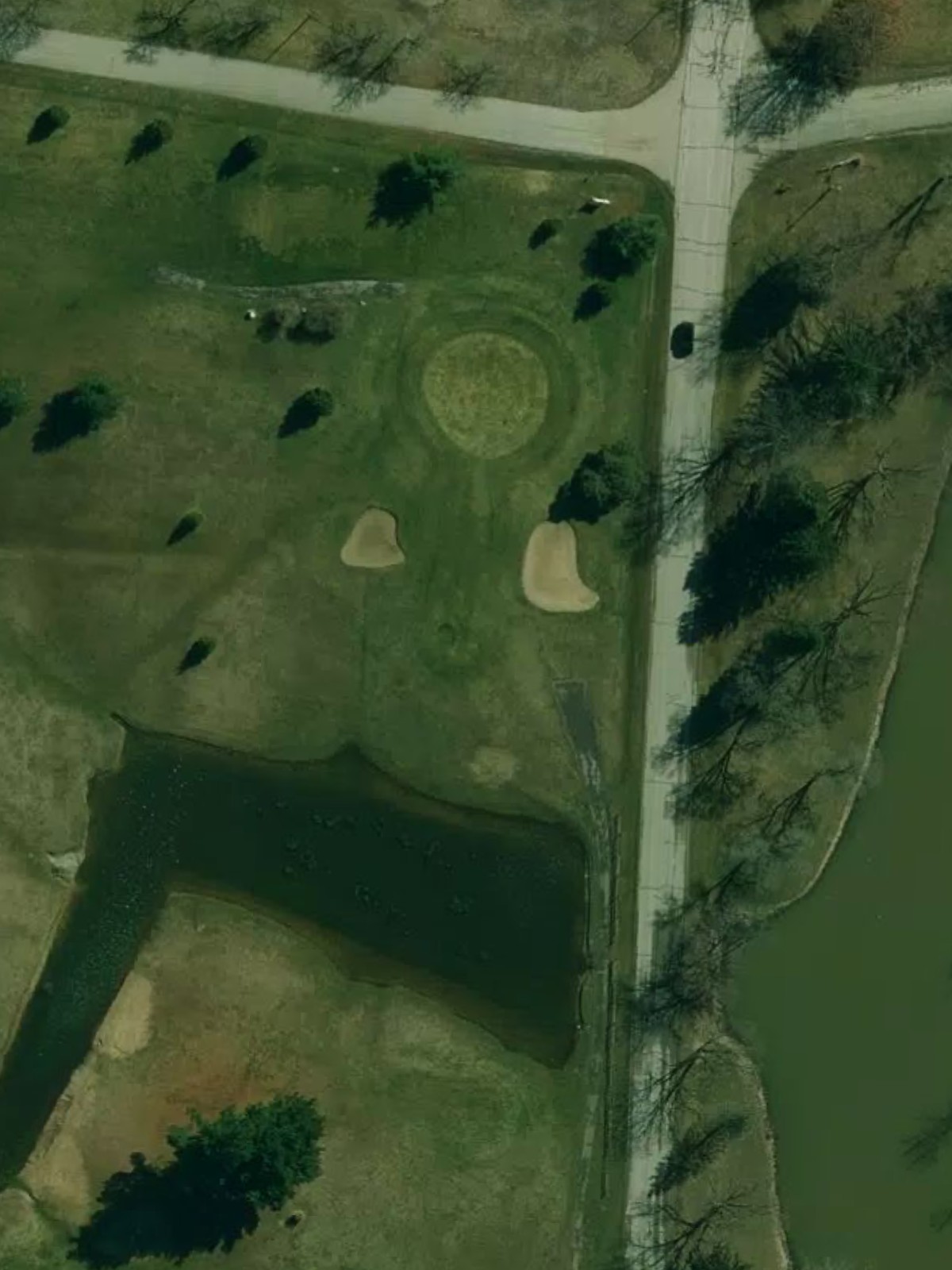 Hole 6 satellite