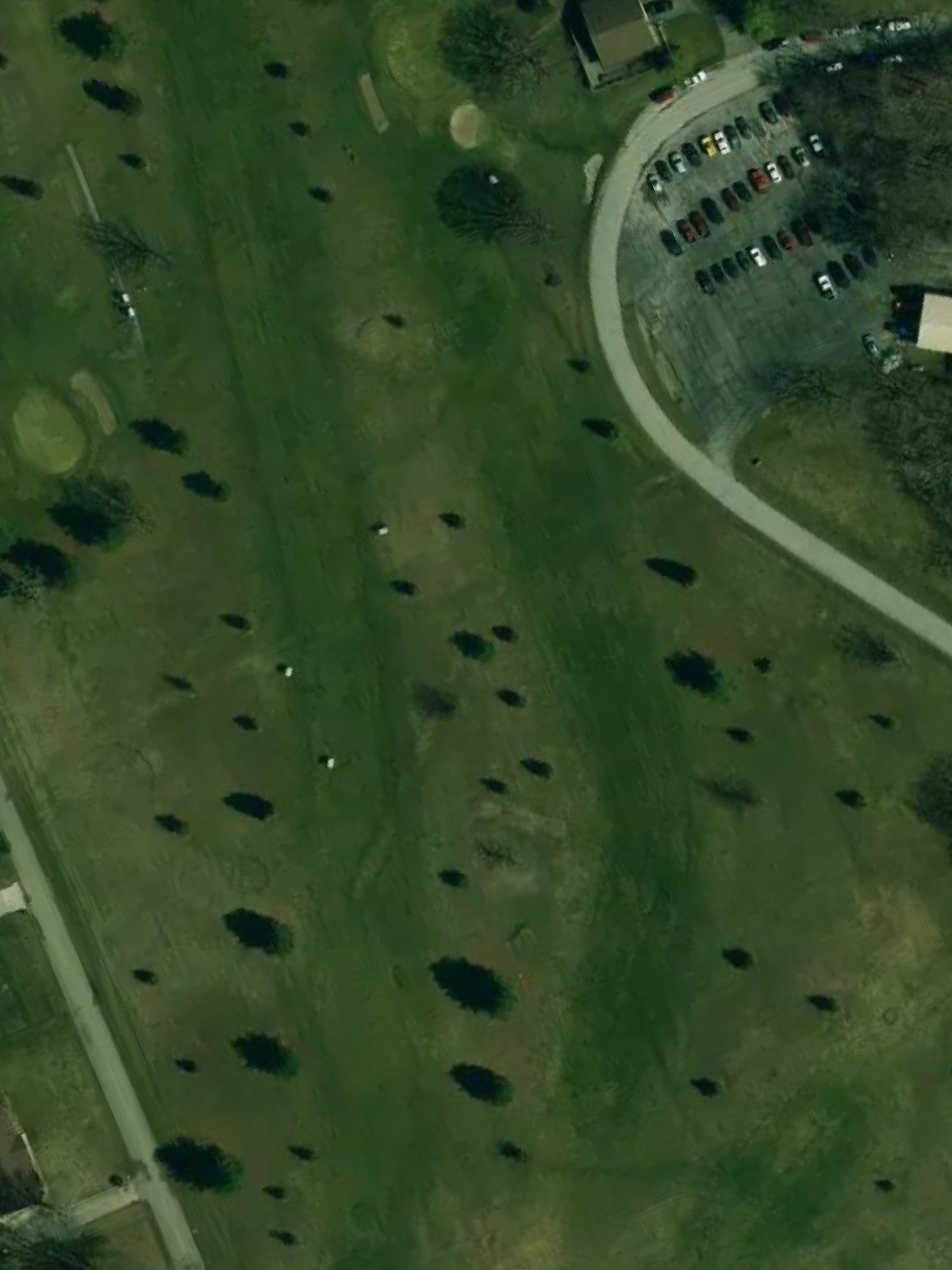 Hole 9 satellite