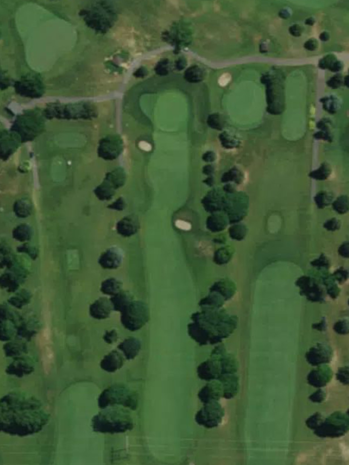 Hole 10 satellite