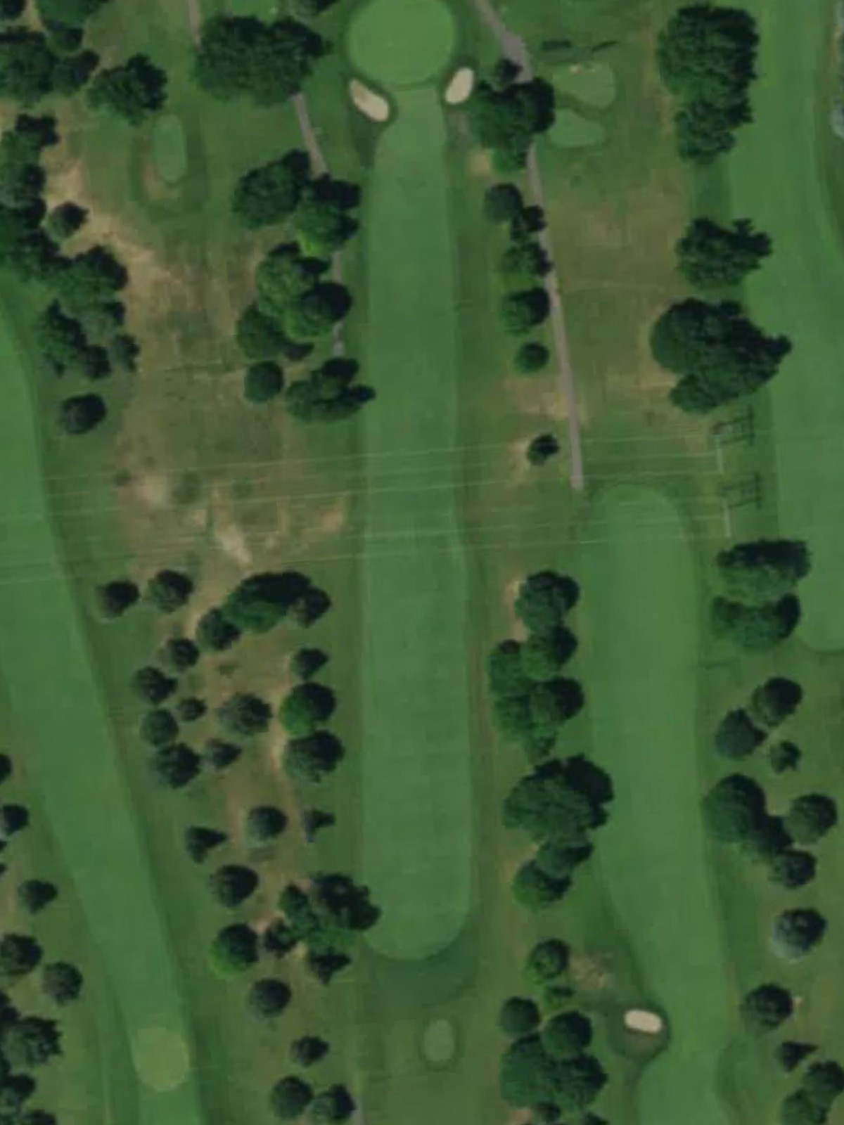 Hole 11 satellite