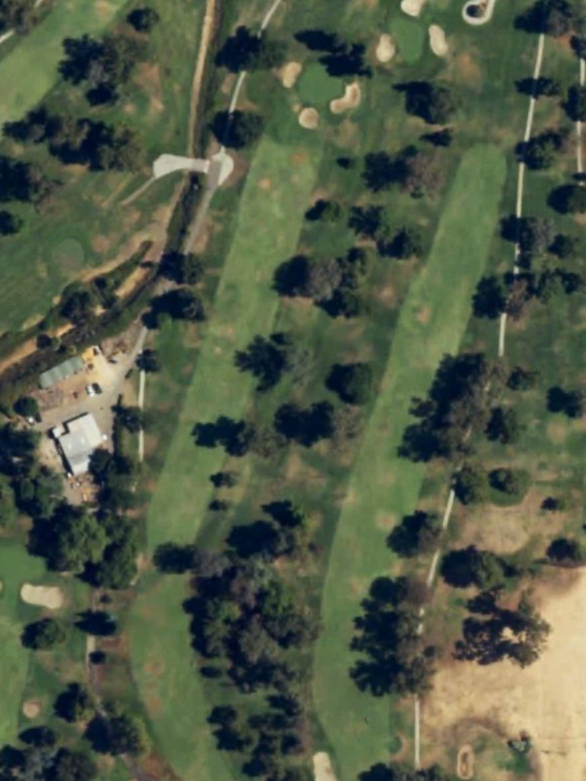 Hole 10 satellite