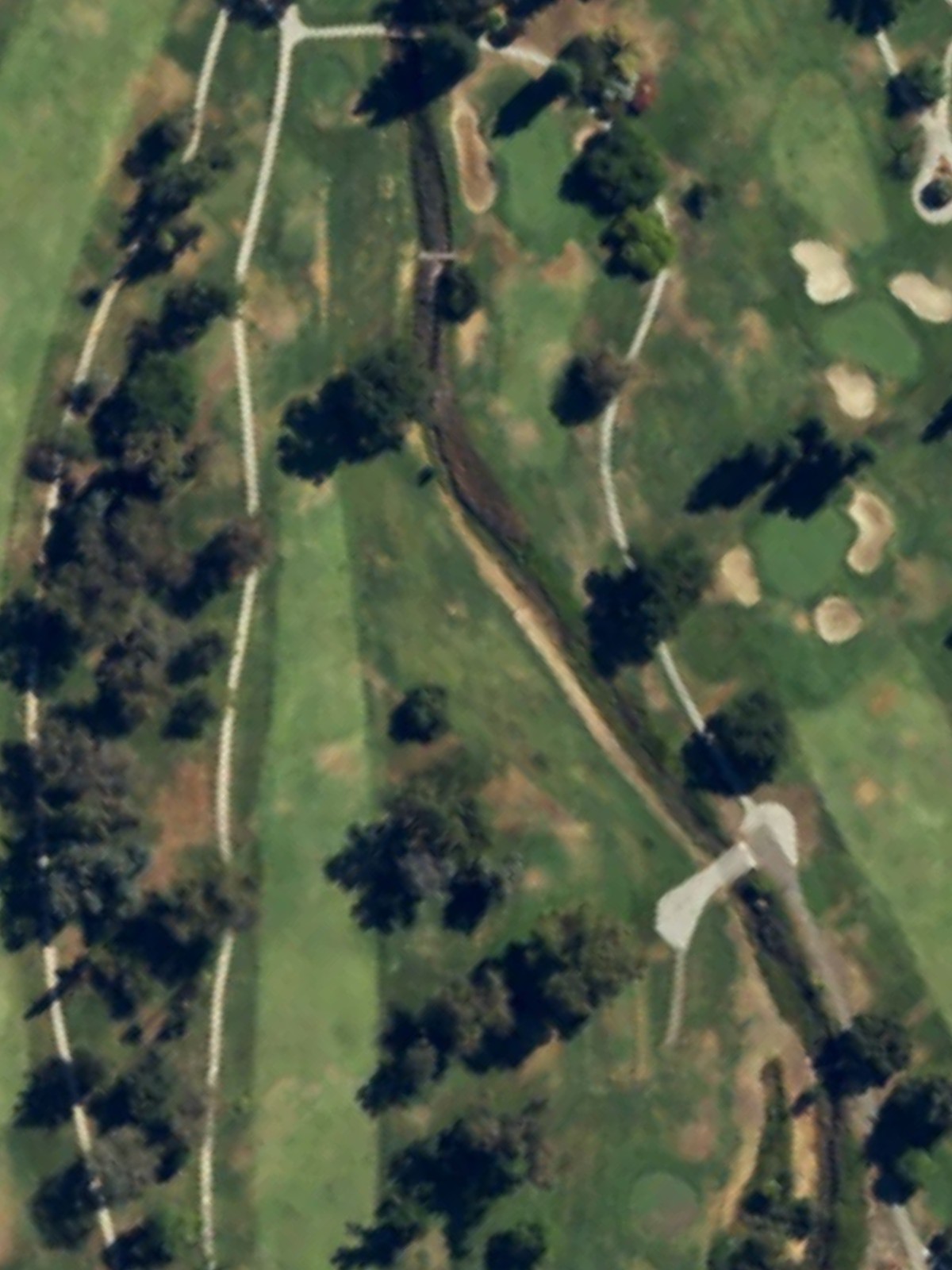 Hole 11 satellite