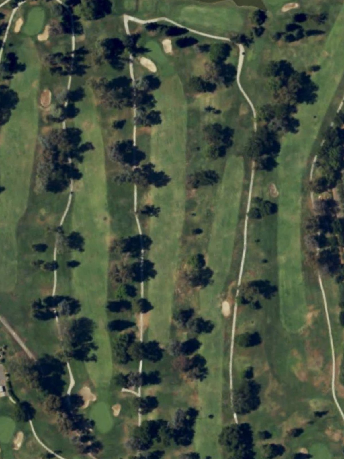 Hole 3 satellite