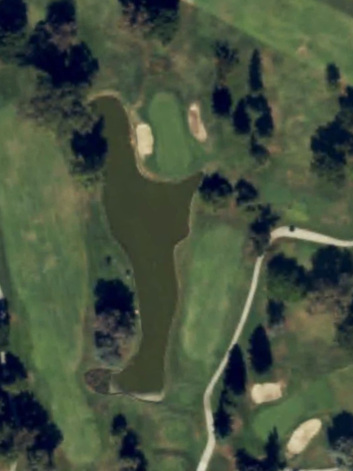 Hole 4 satellite