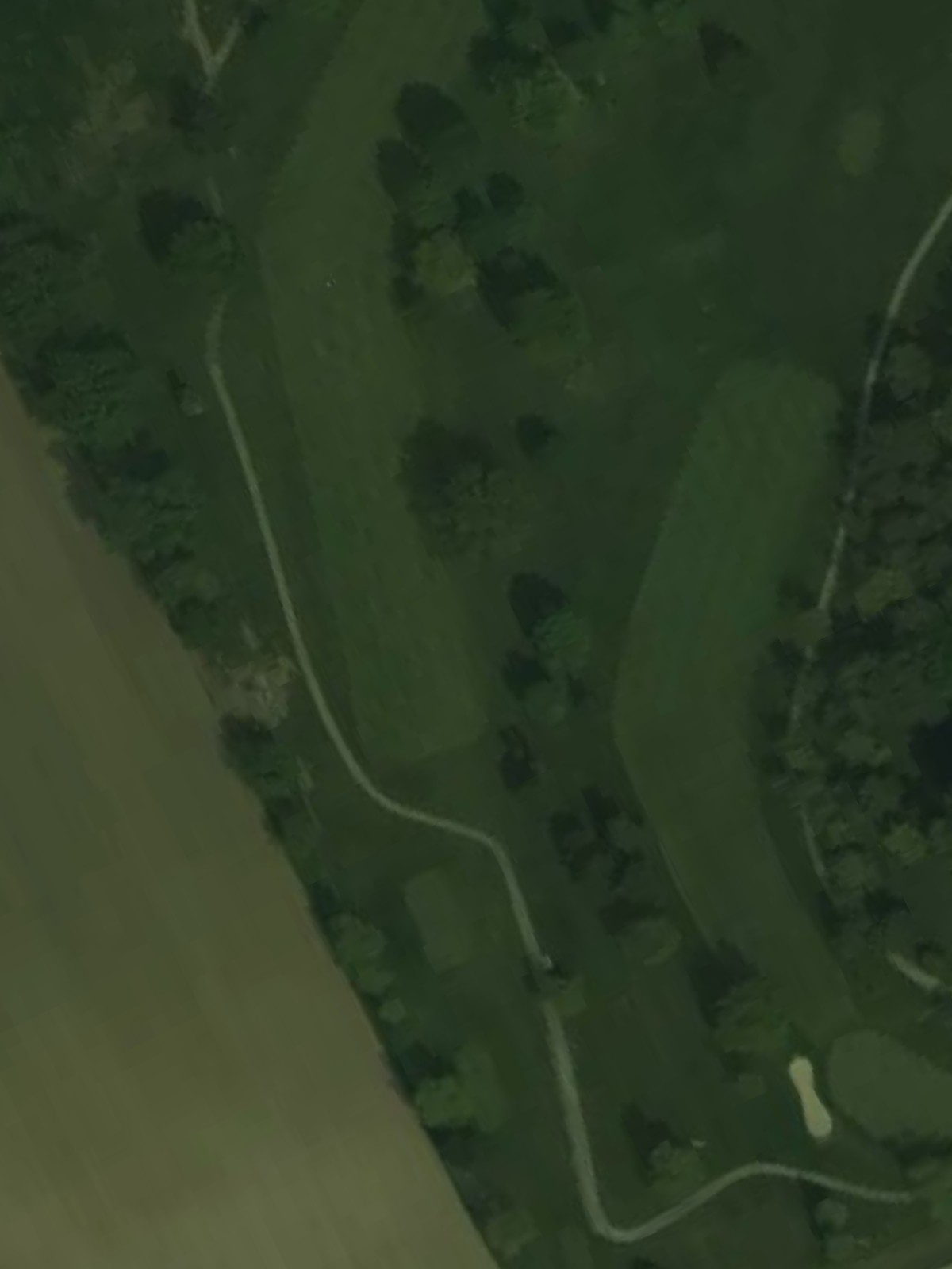 Hole 11 satellite